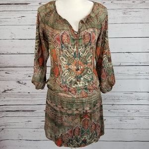 Boho Tunic dress